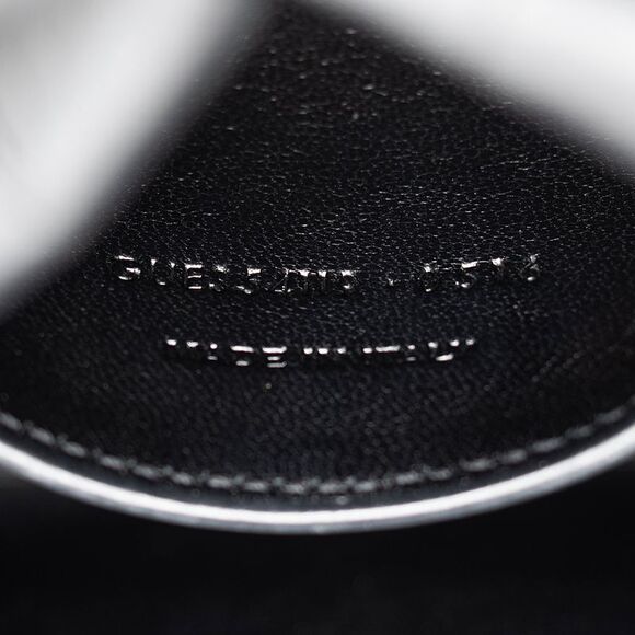 Saint Laurent Croc Embossed Leather Monogram Kate Tassel Medium Shoulder Bag - Picture 6 of 16